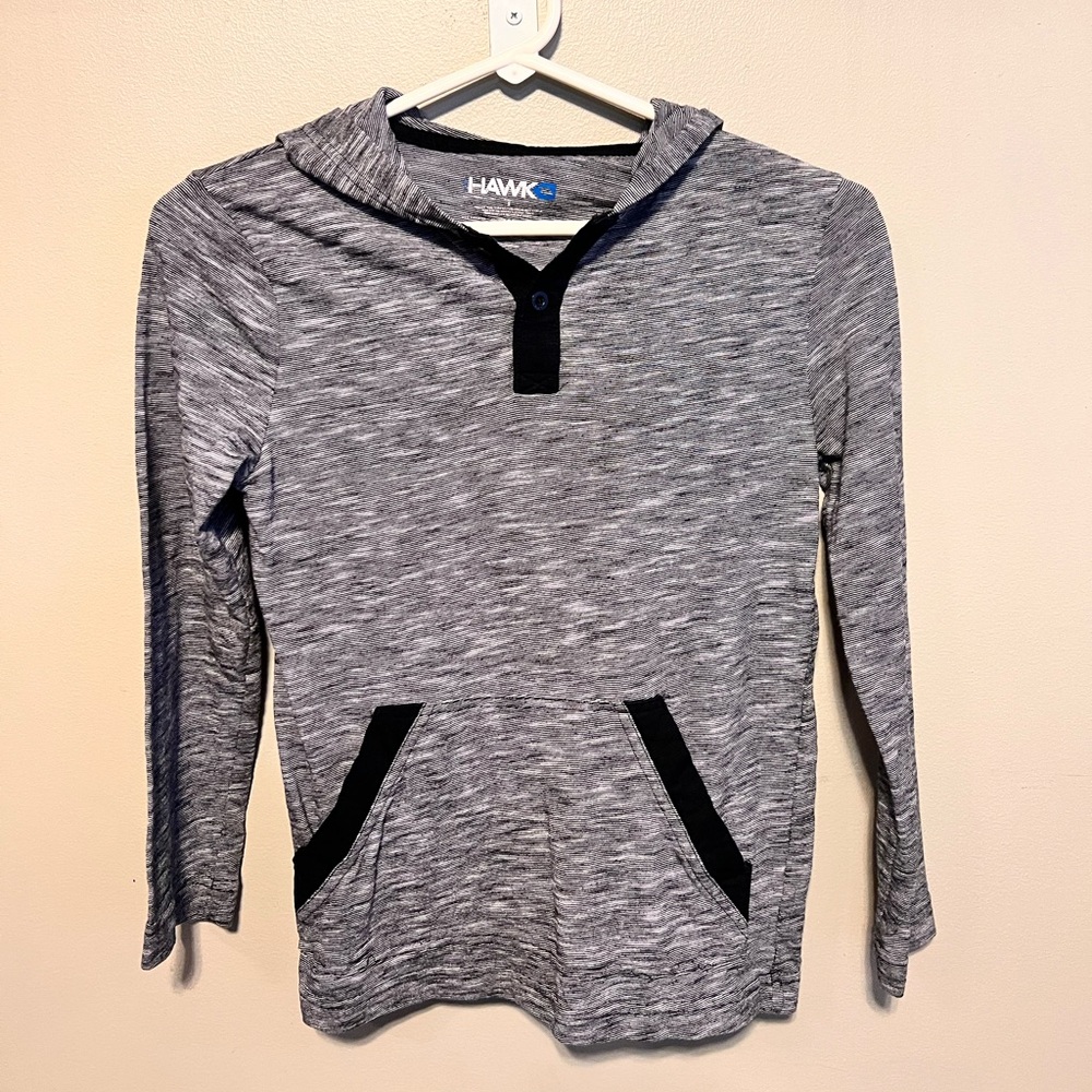 Tony Hawk Kids Charcoal Hoodie